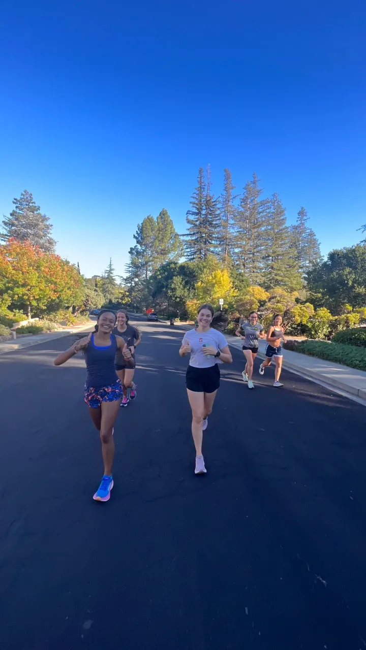 Stanford Running Club