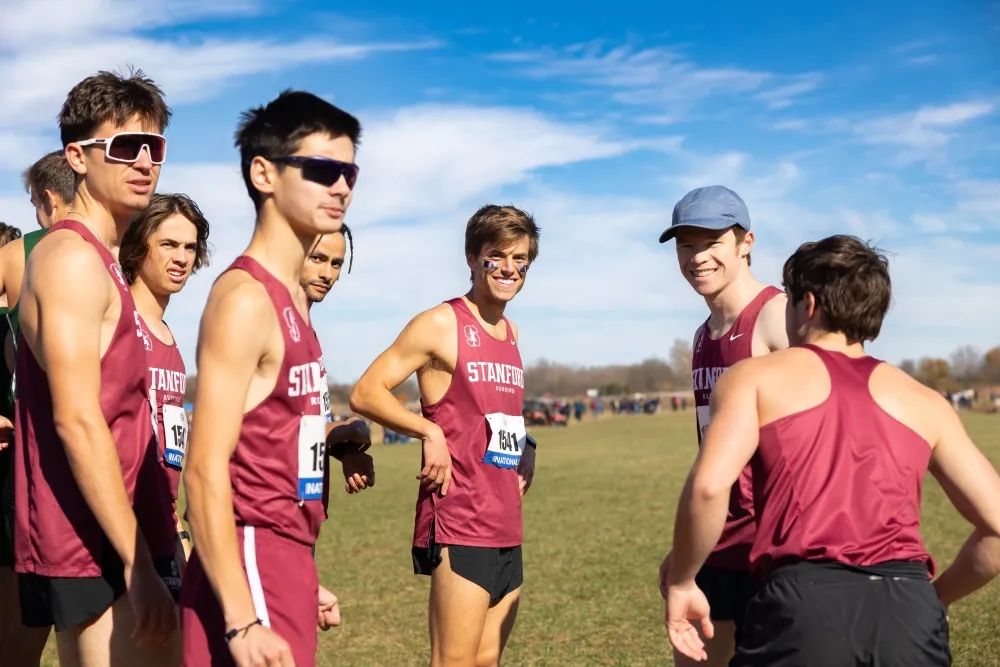 Stanford Running Club