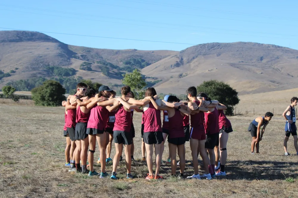 Stanford Running Club