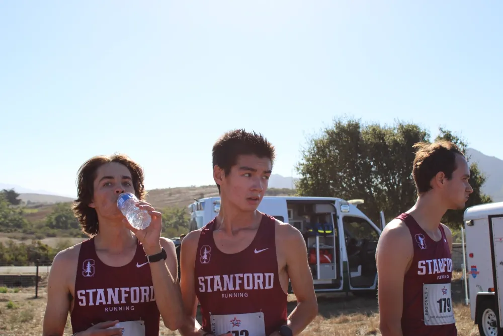 Stanford Running Club