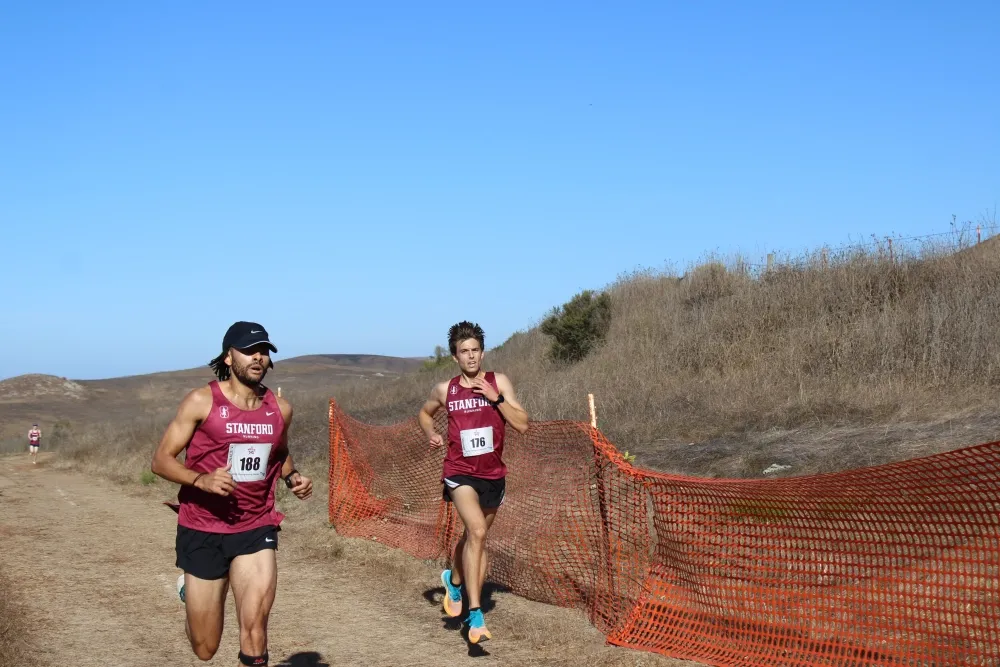 Stanford Running Club