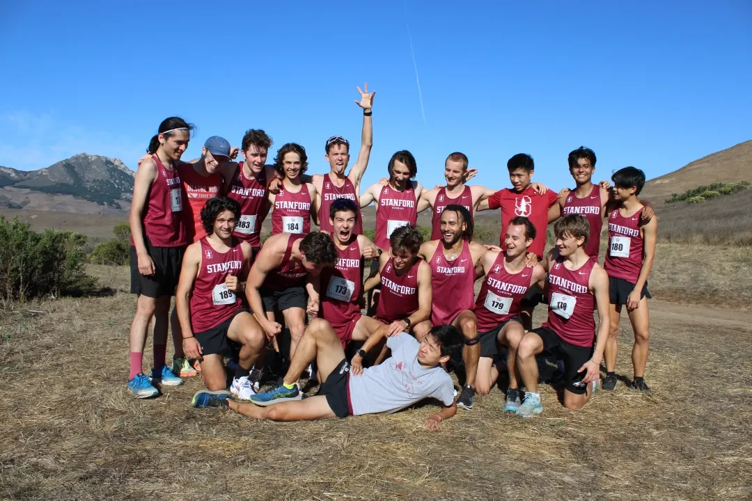 Stanford Running Club Team