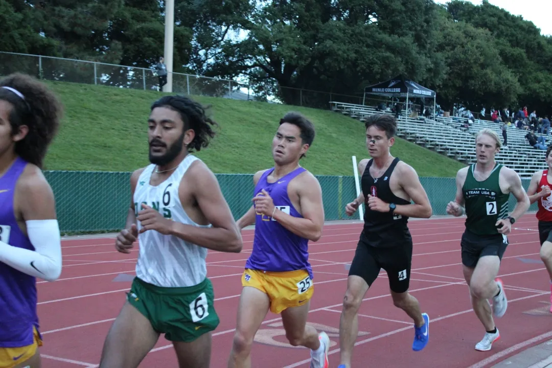 Track Workout